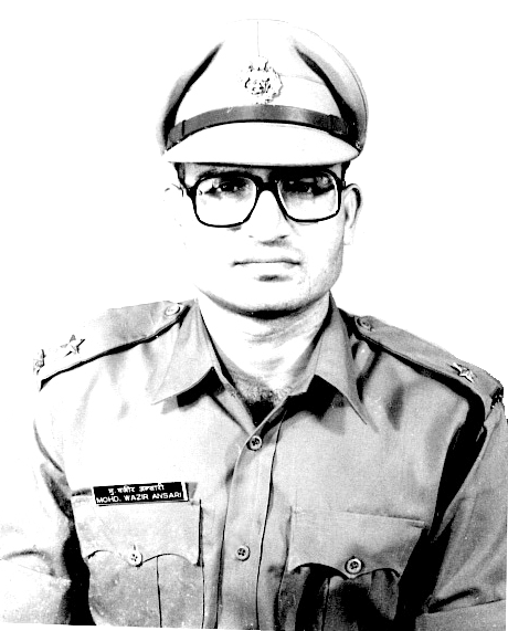 Mohd. Wazir Ansari